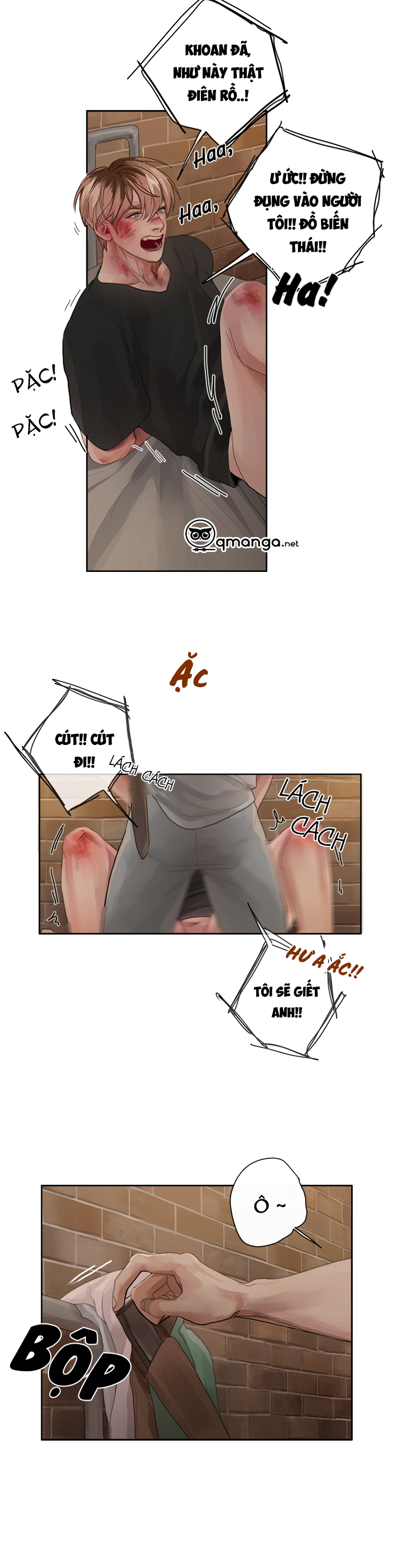 18+ dục vọng chapter 2 16