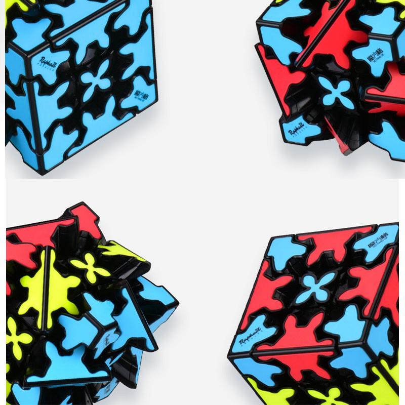 Khối Rubik Megaminx 3x3, Rubik 3x3