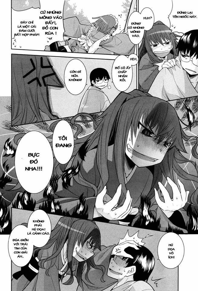 karakasa no saien chapter 3 9