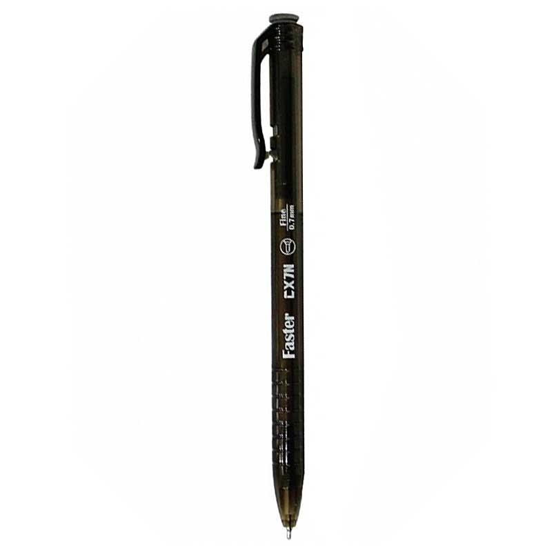 Bút Bi Faster Retractable 0.7mm BP-CX-7N