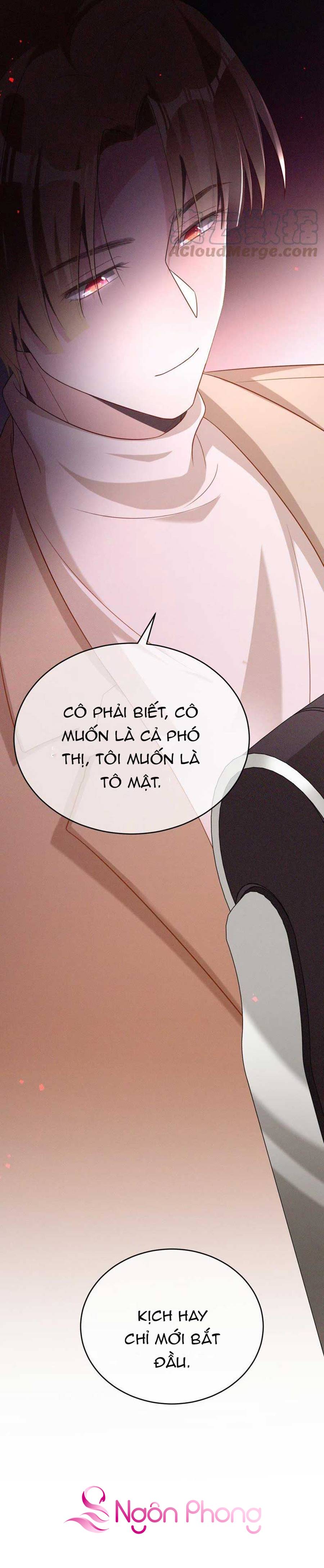 thần luân mật luyến chapter 99 12