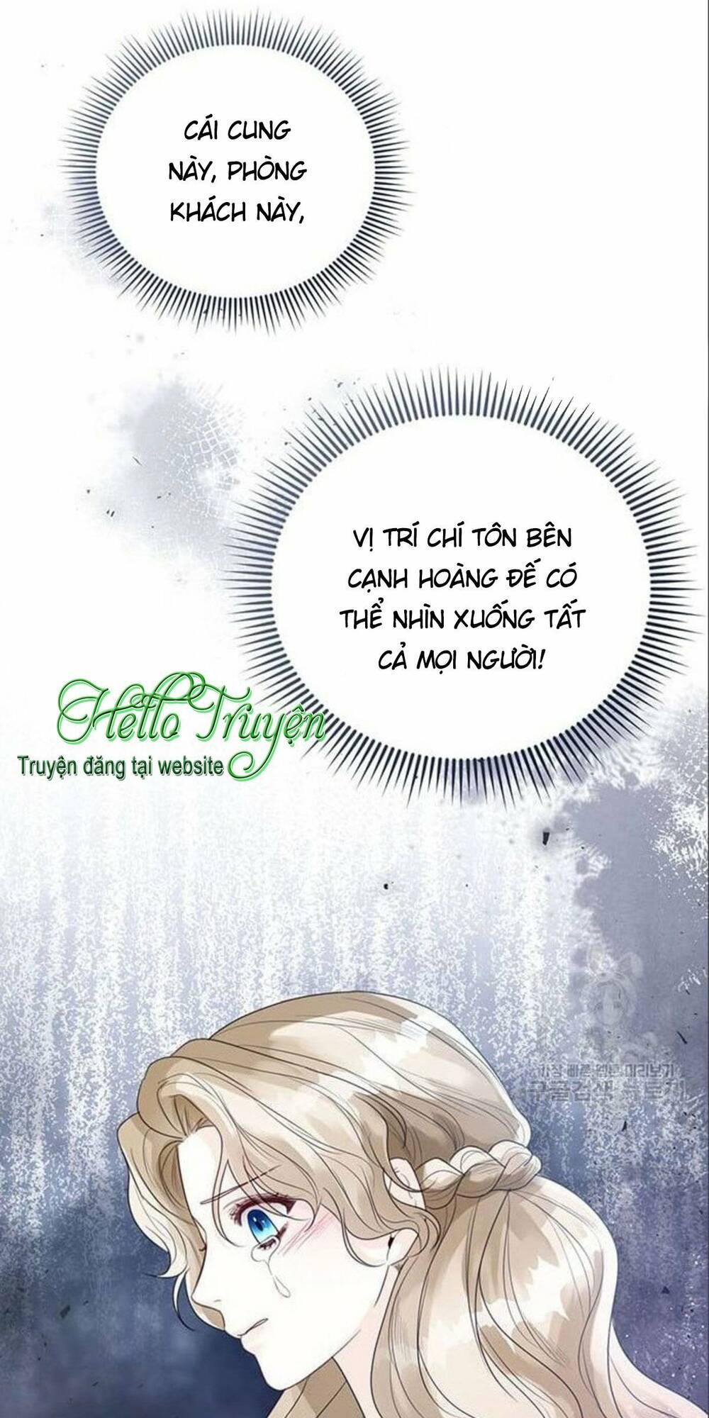 tôi sẽ từ bỏ vị trí hoàng hậu chapter 15 66