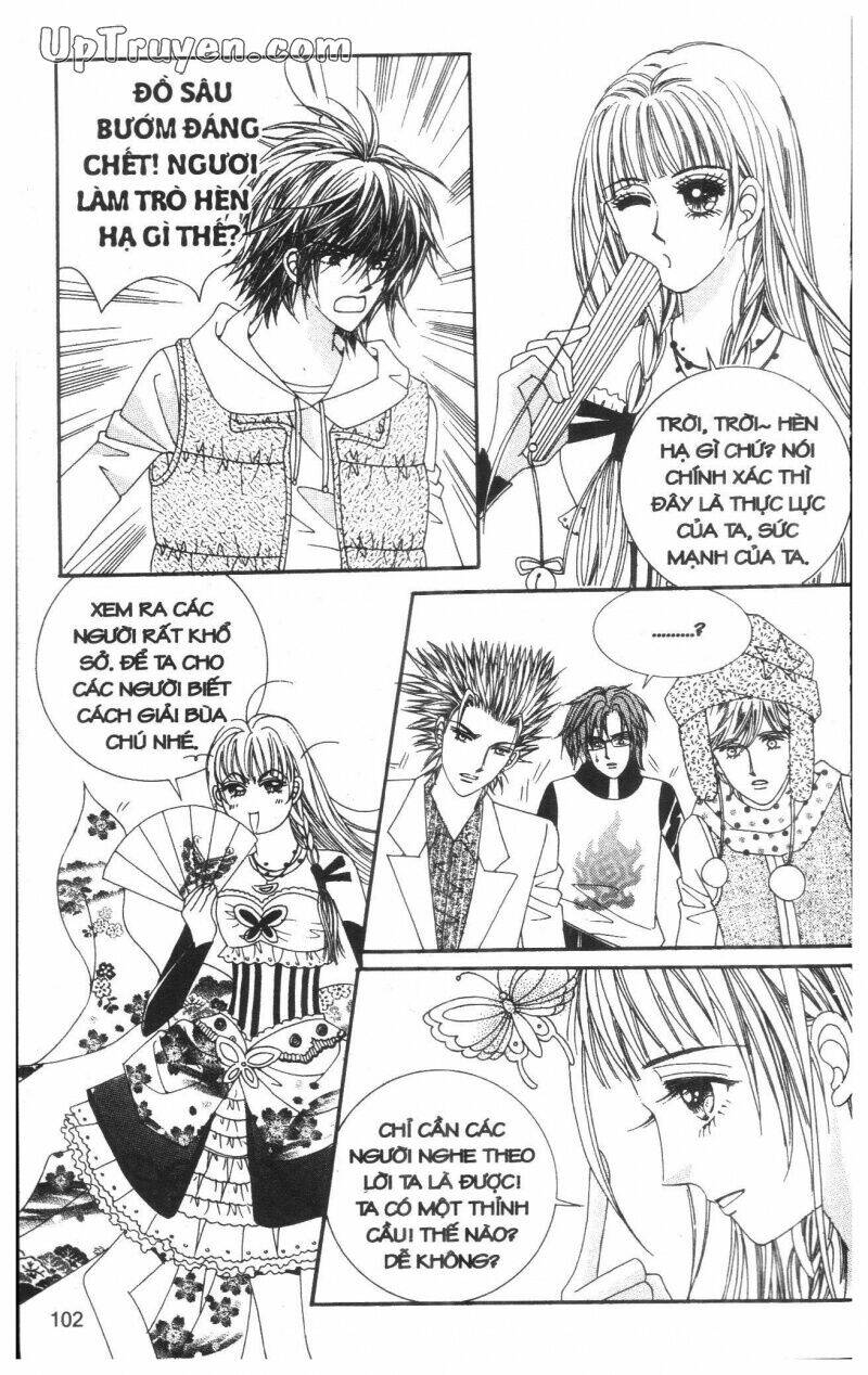 cửa hàng phù thủy chapter 1 102