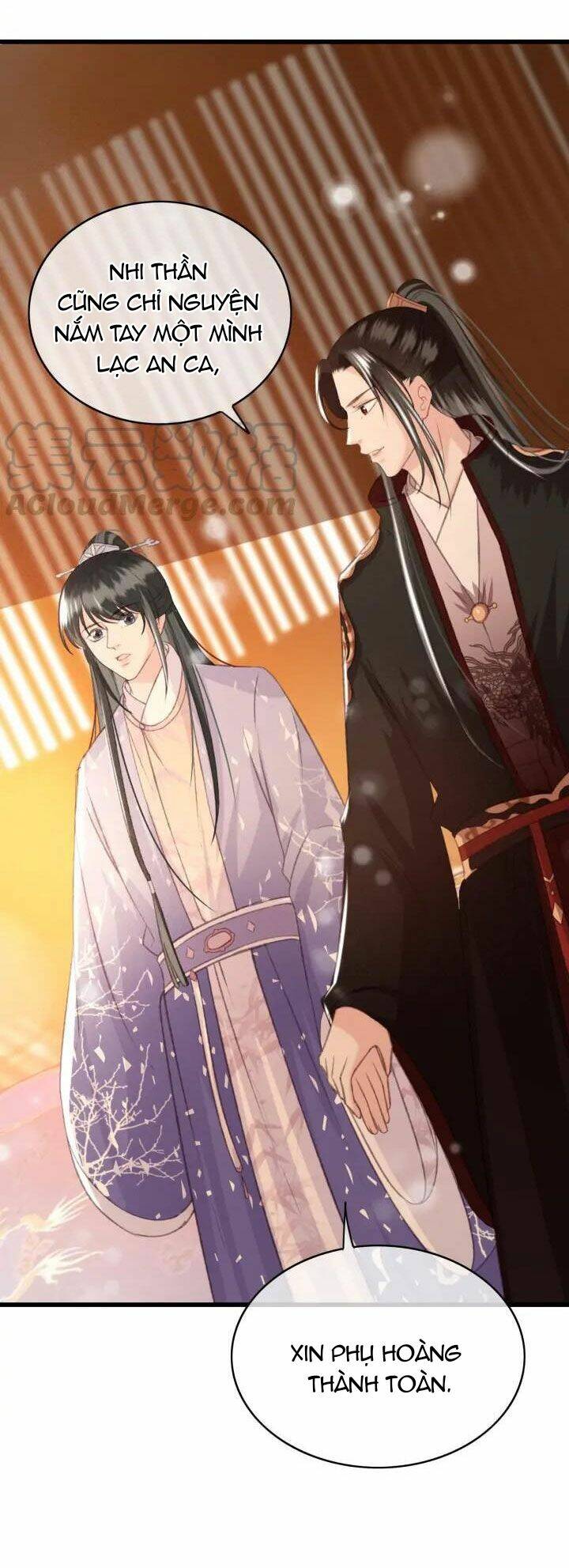đông cung giai hạ tù chapter 88 21