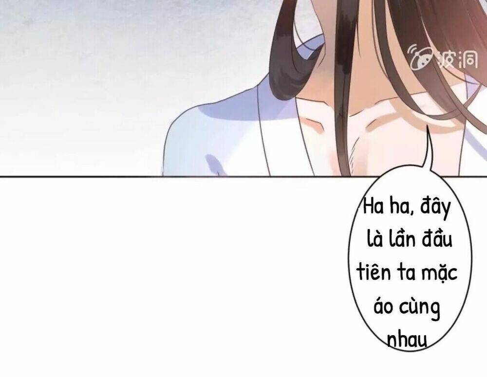 theo đuổi hoàng tử quá khó a~ chapter 14 31