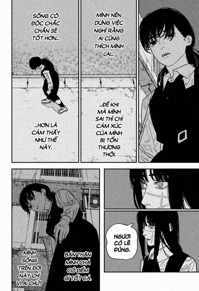 chainsaw man - thợ săn quỷ chapter 121 12