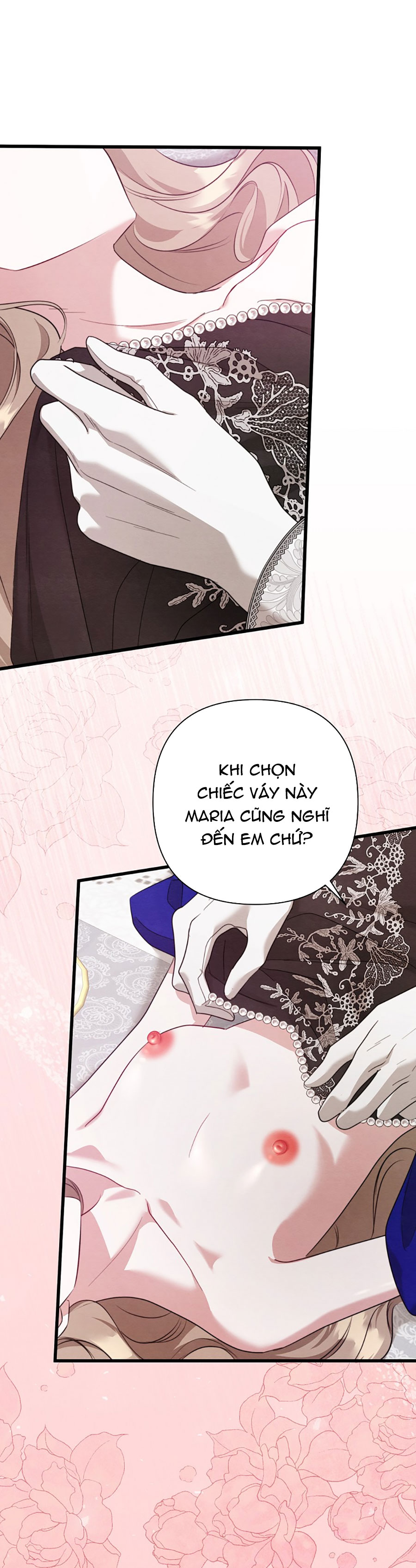 [18+] ác ma hôn chân tôi chapter 20.2 27