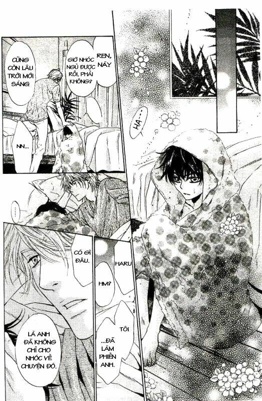 người yêu siêu cấp chapter 9 35