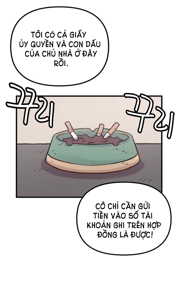 Mối Quan Hệ Không Tốt chapter 1.1 - Trang 10