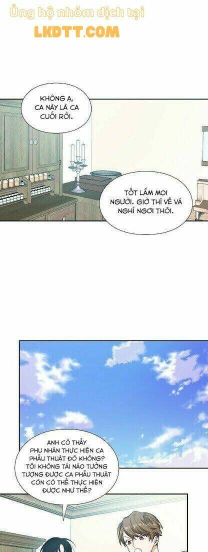 nữ hoàng ngoại khoa chapter 92 9