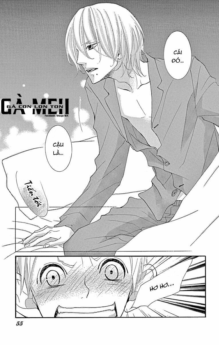 sarusuberi danshi koutou gakkou chapter 2 6