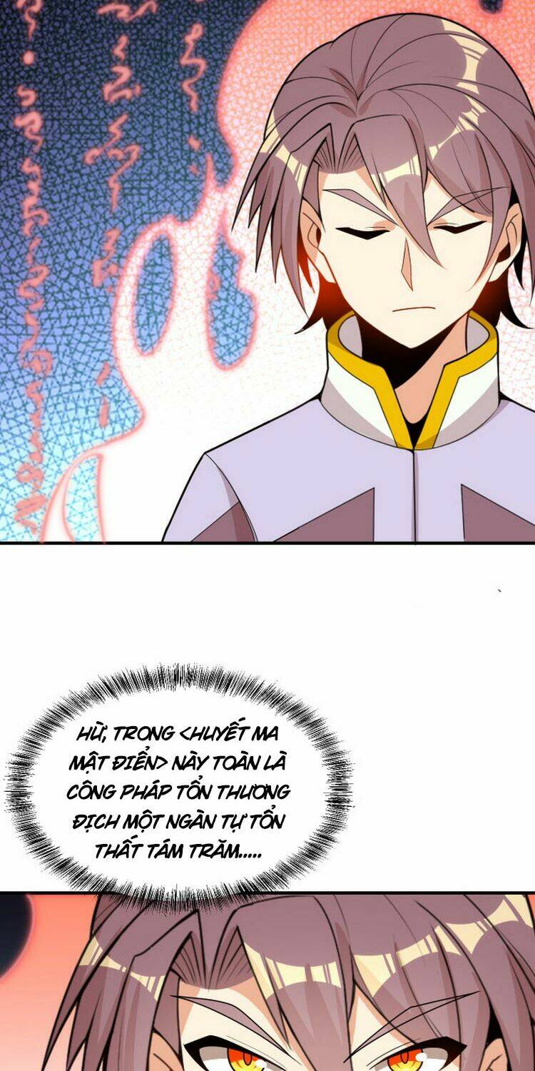 thôn phệ một thế giới tu tiên chapter 94 14