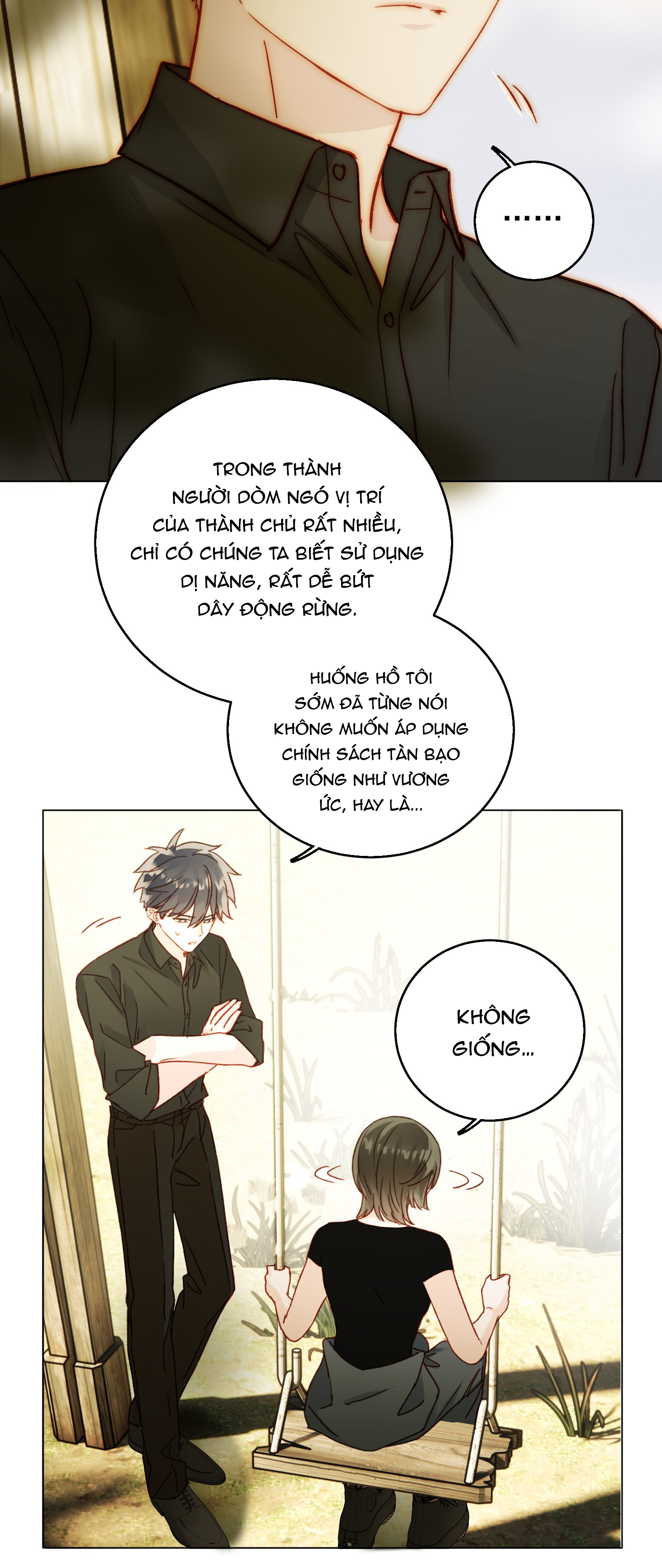 tôi phải làm một kẻ đại xấu xa chapter 68 37