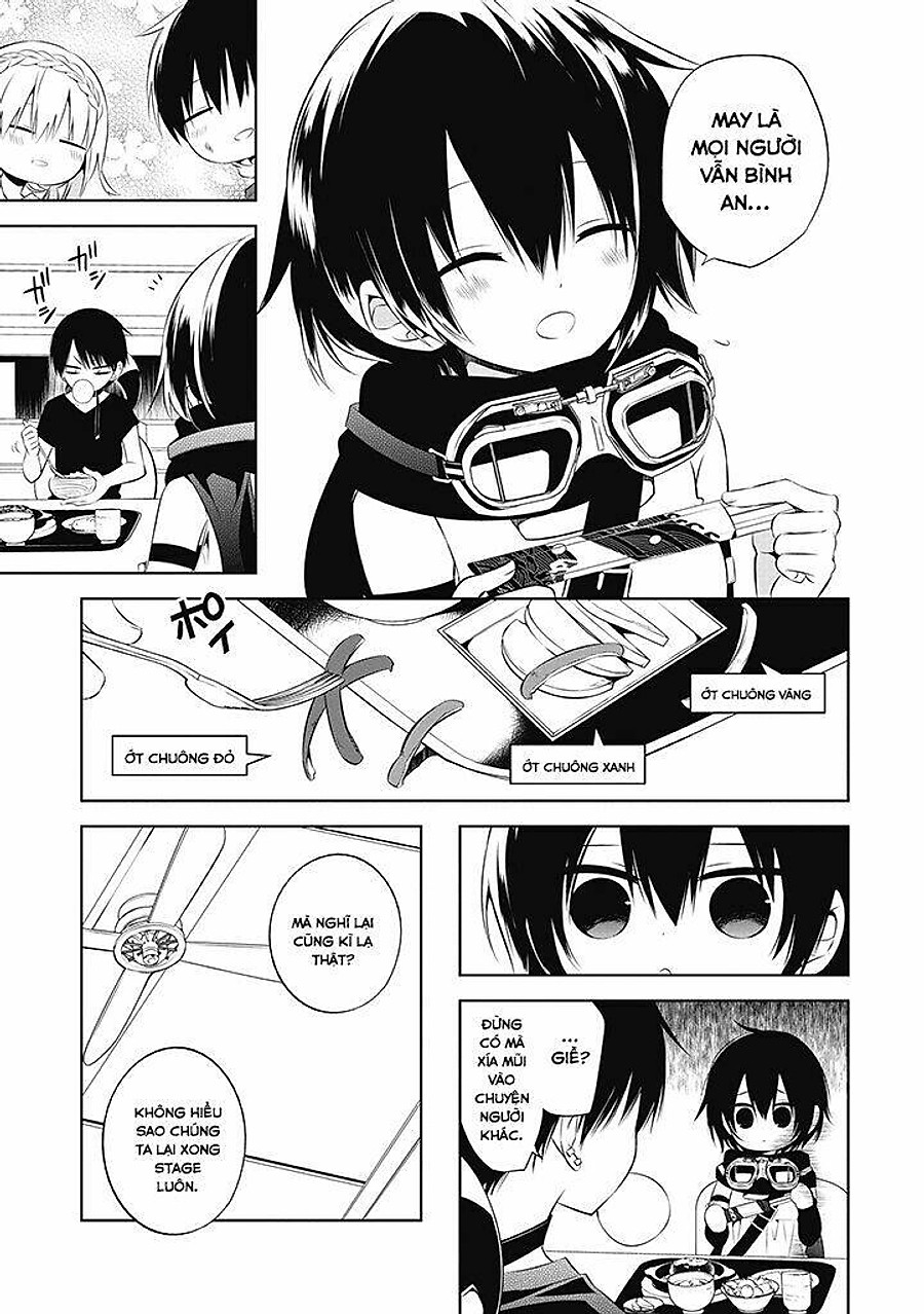 trò chơi tử thần chapter 3 30