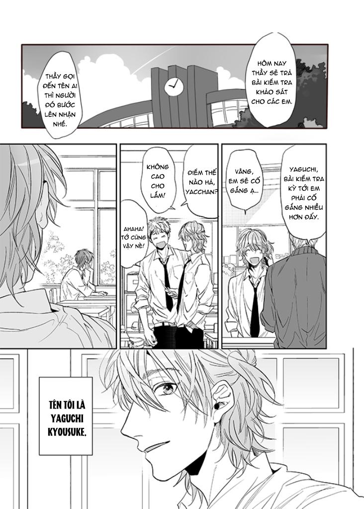 câu lạc bộ nhiếp ảnh chapter 7 1