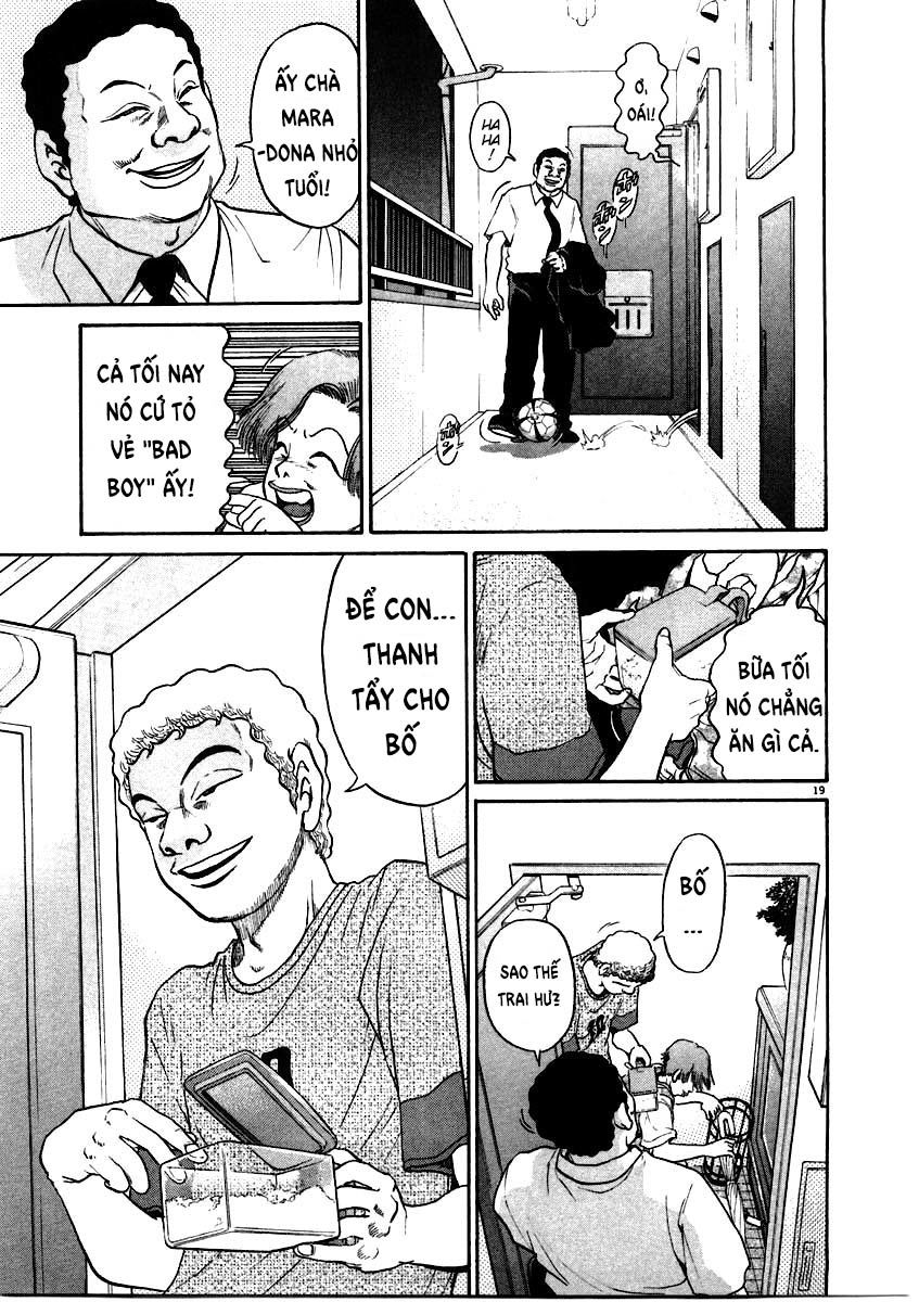 kiichi!! chapter 60 19