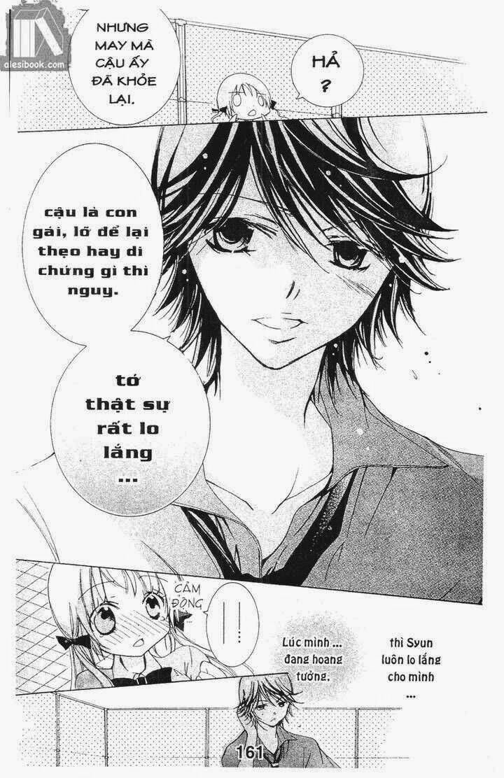 vương quốc mỹ nam chapter 22 41