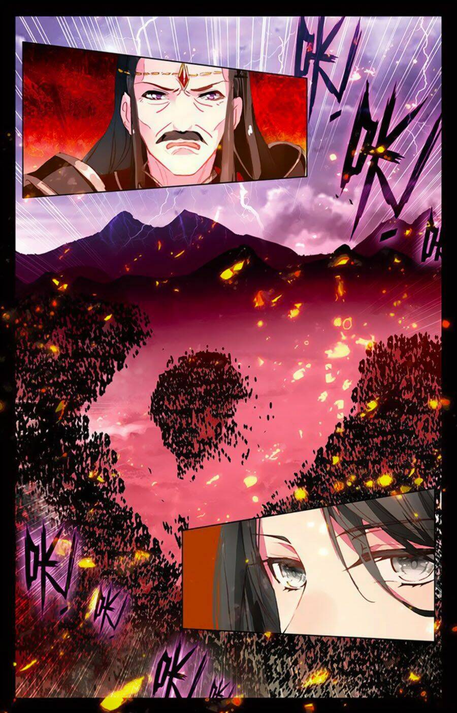 tam sinh tam thế - thập lý đào hoa chapter 13.2 6