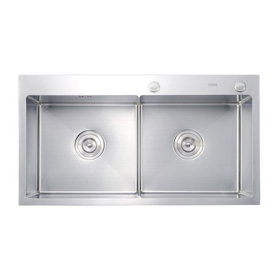 Chậu Rửa Bát Canzy CZ-8245HB