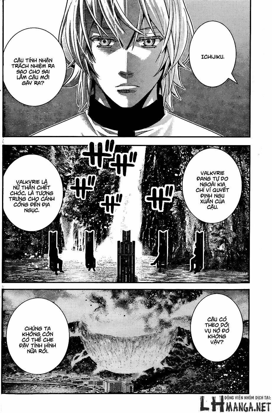 cô ấy là kuroneko chapter 64 9