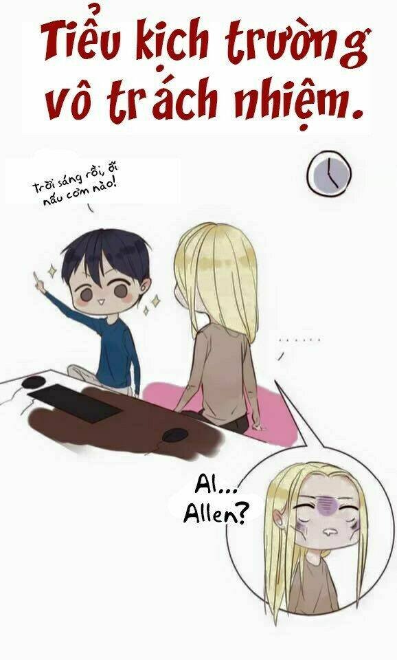 hóa ra chủ nhà siêu soái chapter 4 19