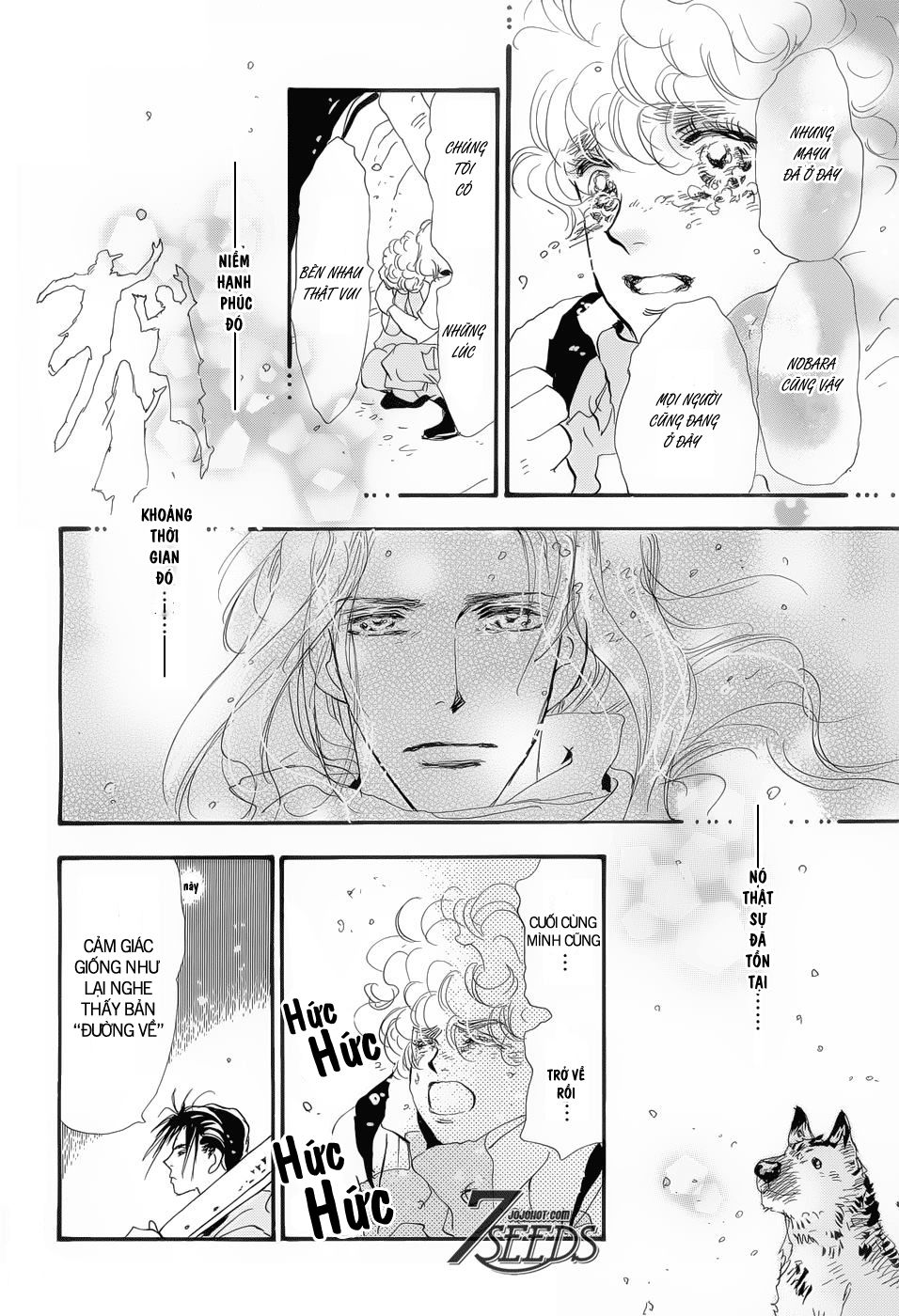 mầm sống chapter 159 30