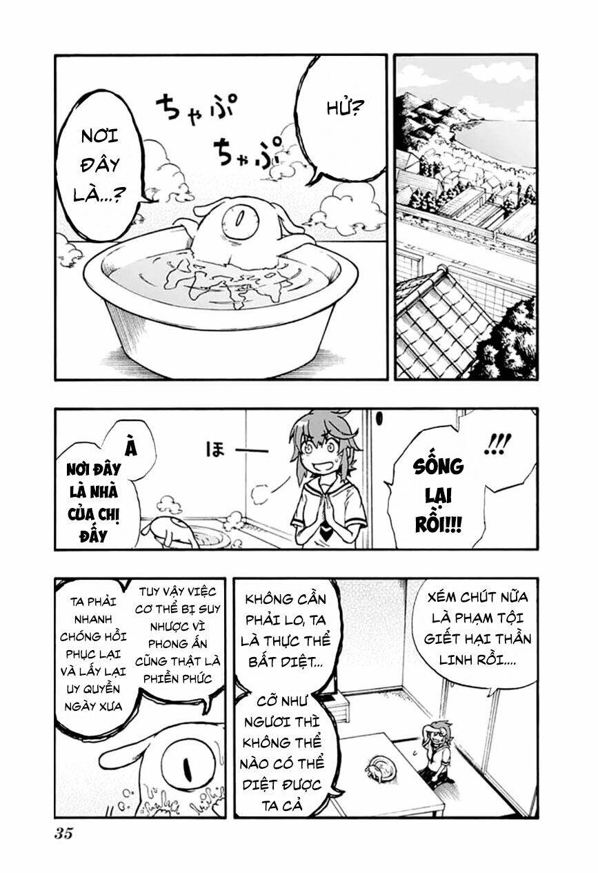 thần hủy diệt mag-chan!! chapter 1.1 17