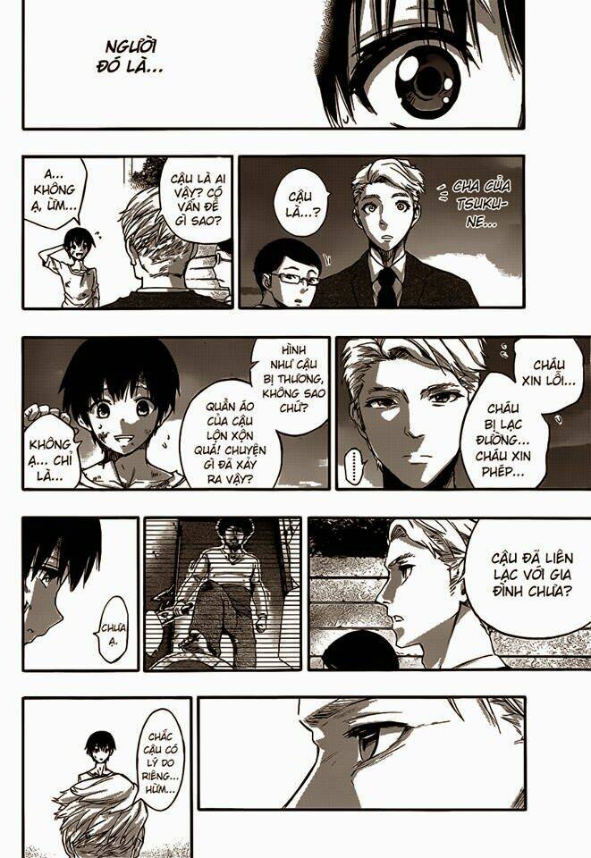 mahou shoujo of the end chapter 10 17