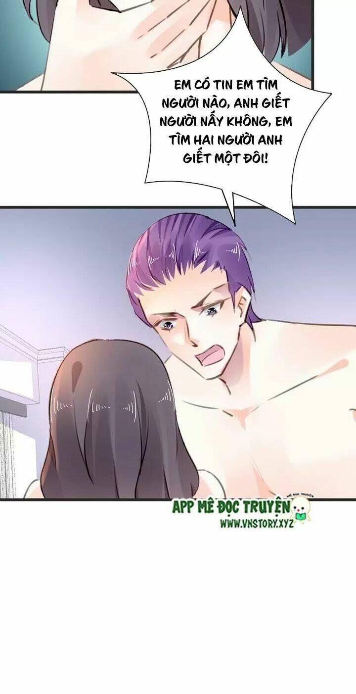 mưu ái thành nghiện chapter 67 14