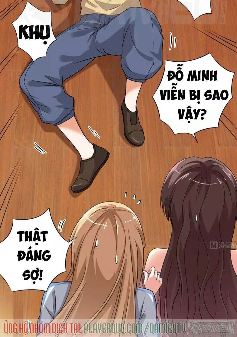 địa phủ khai phá thương chapter 83 22