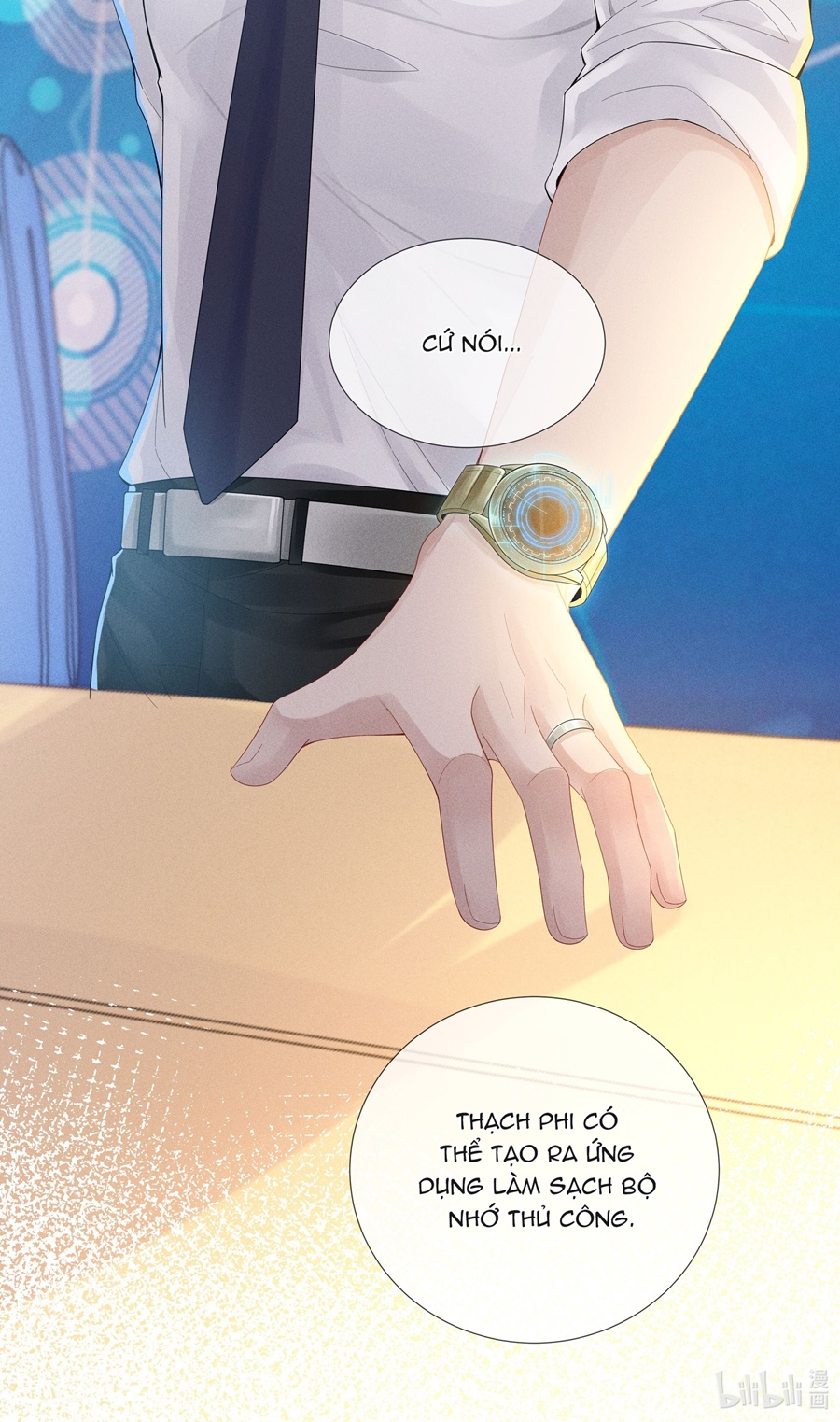 dior tiên sinh chapter 45 31