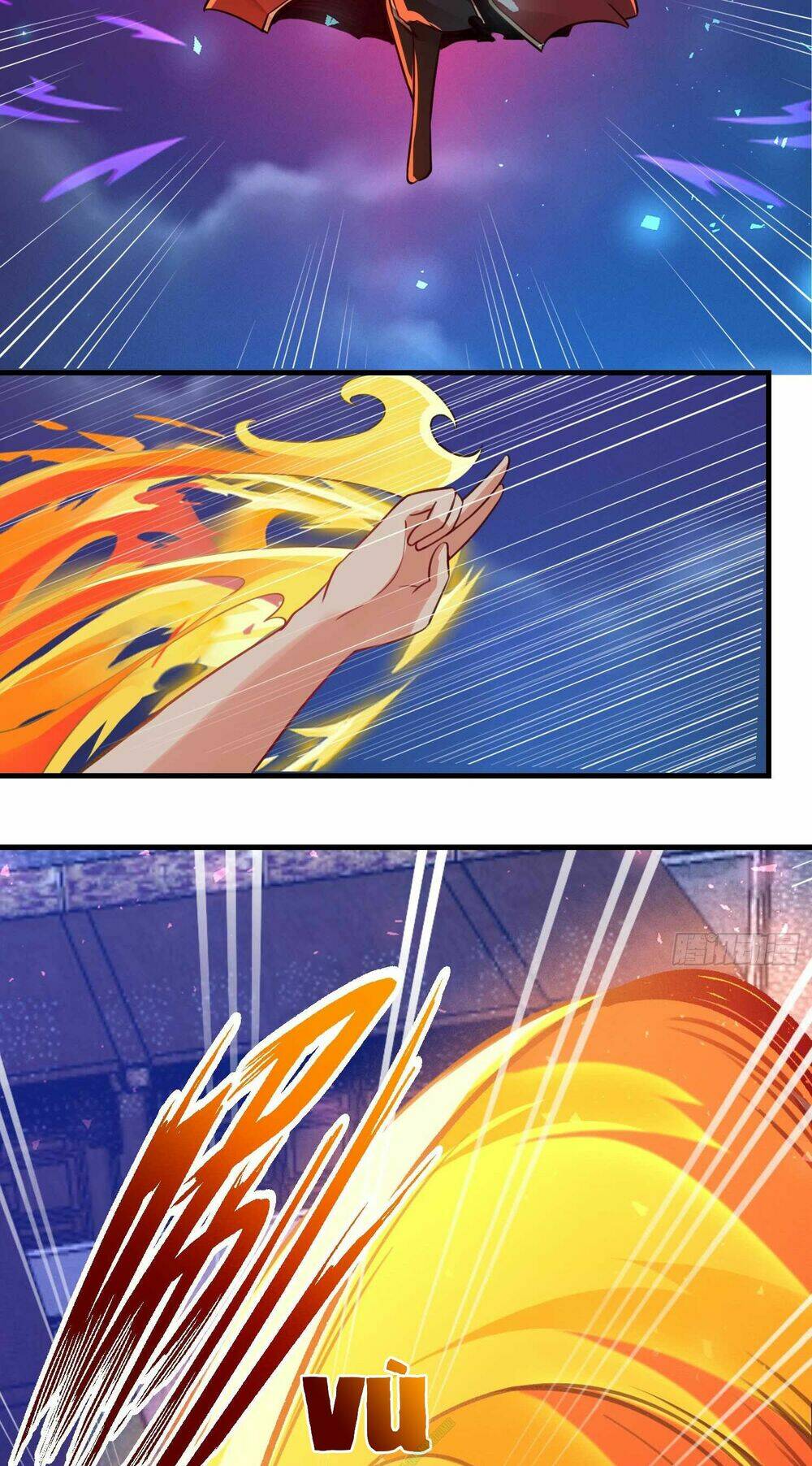 giáng thần chiến ký chapter 9 29