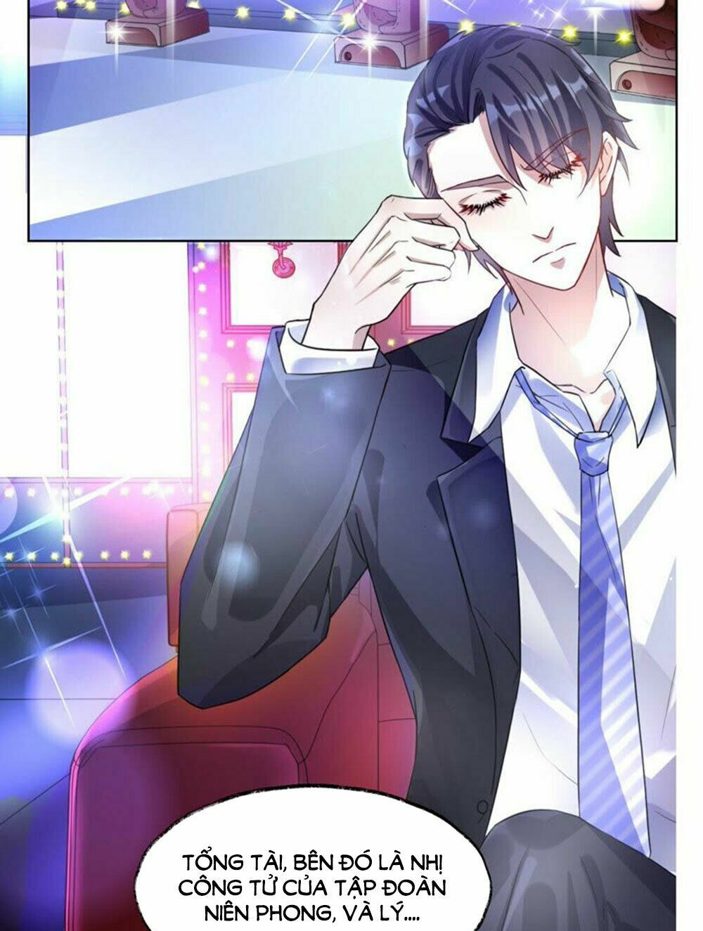 thần luân mật luyến chapter 5 2