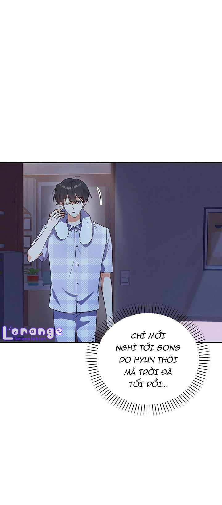 nhật ký yêu đương chapter 14 46