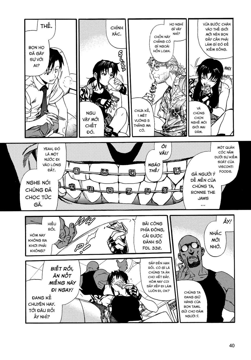 hố đen chapter 79 2