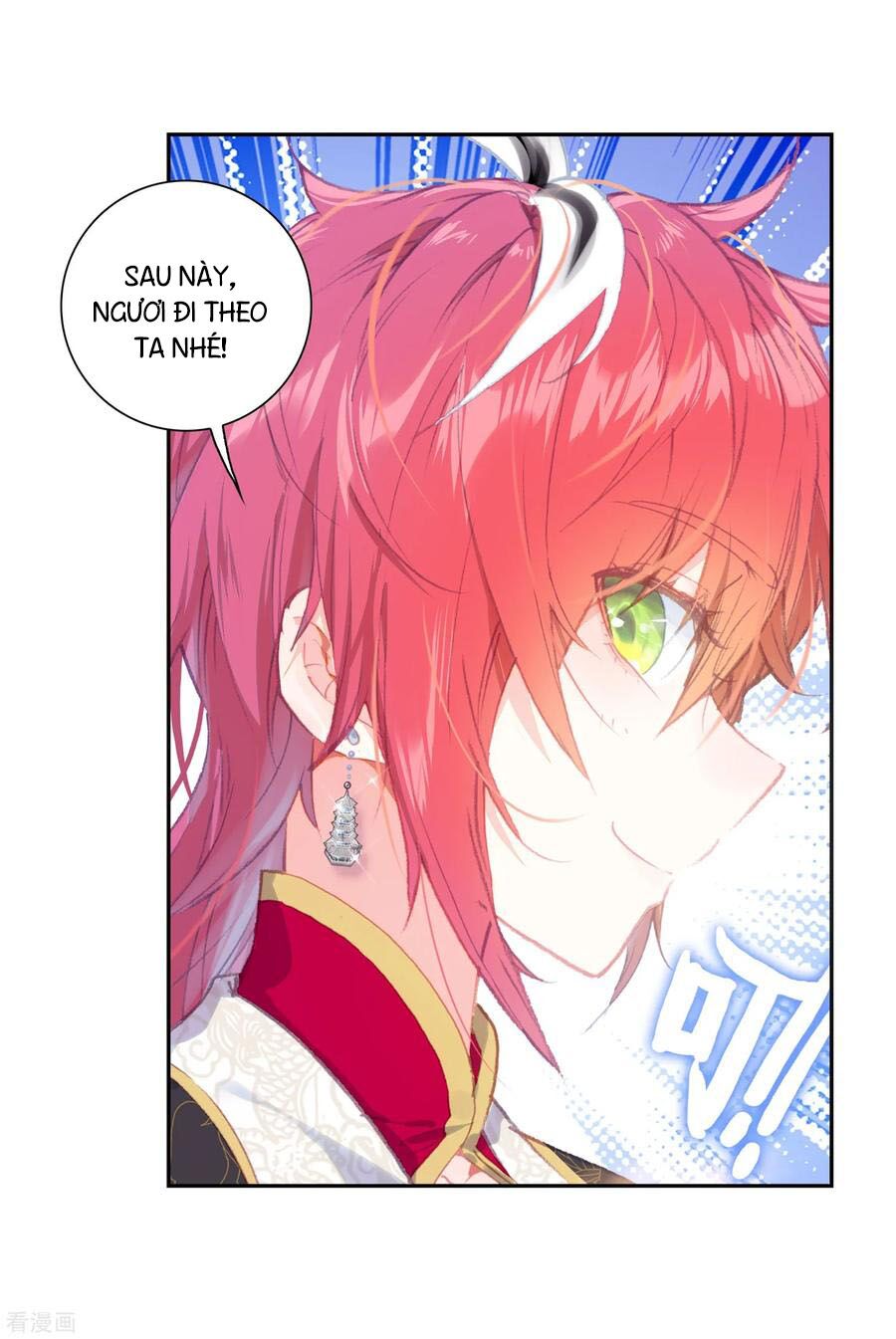 thế giới hoàn mỹ [m] chapter 130 2