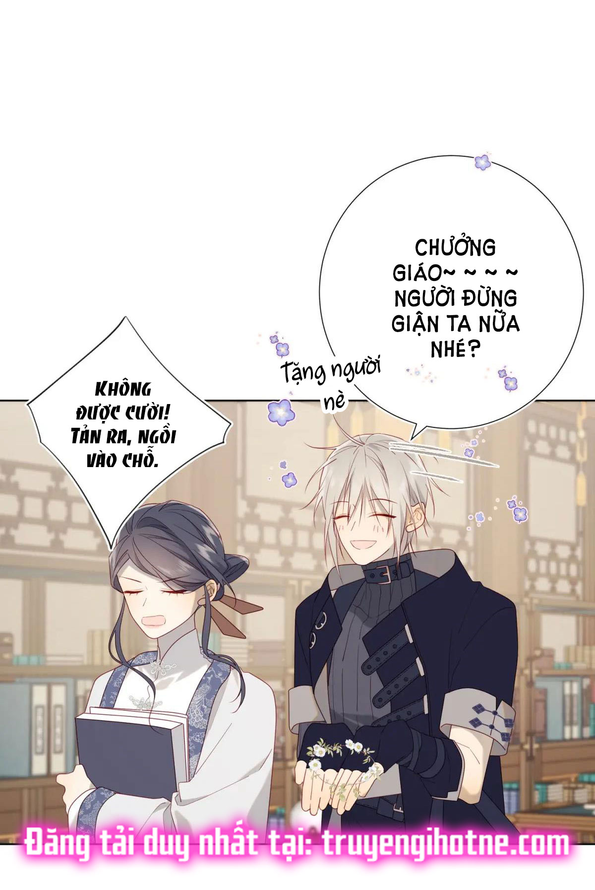 ác nữ cự tuyệt nam chính chapter 65 29