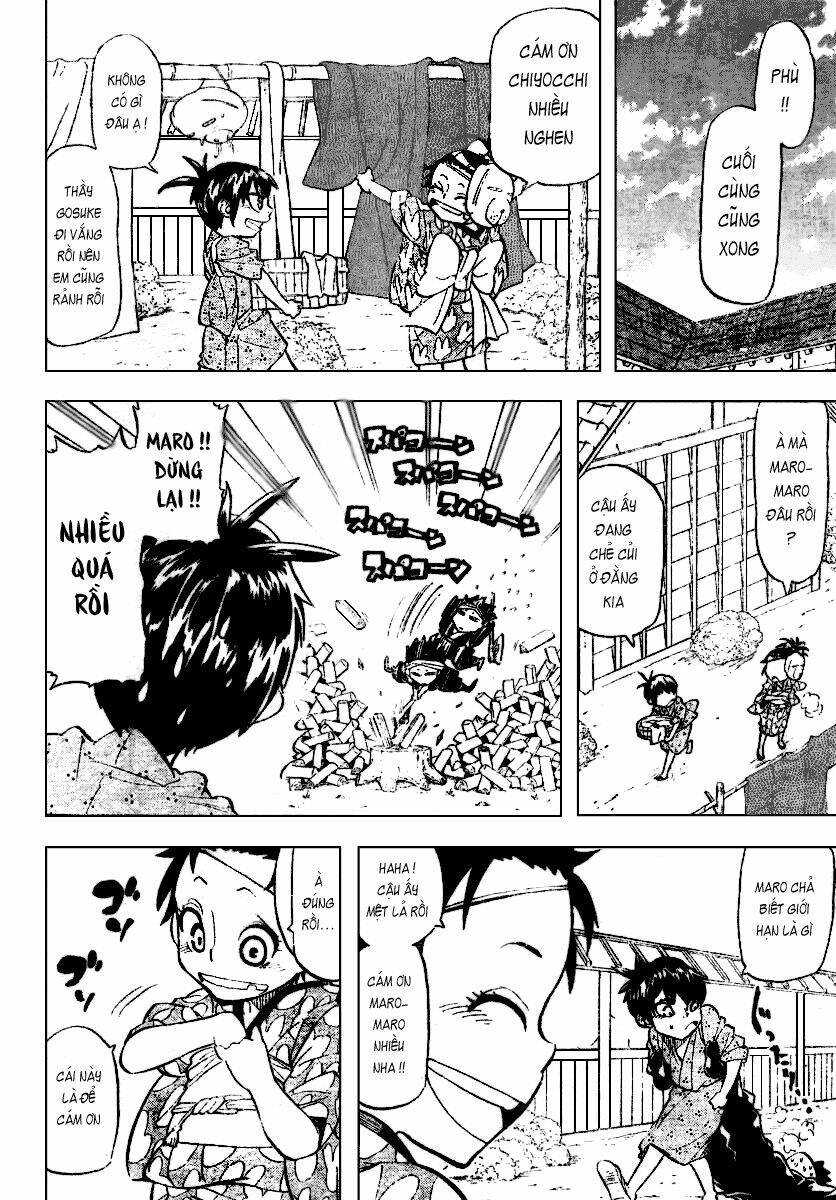 samurai usagi chapter 9 4