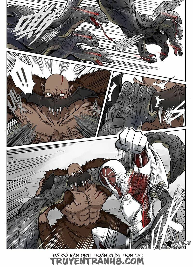 gen thợ săn chapter 7 10