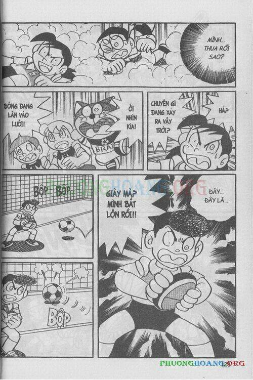 the doraemon special (đội quân doraemons đặc biệt+đội quân đôrêmon thêm) chapter 5 129