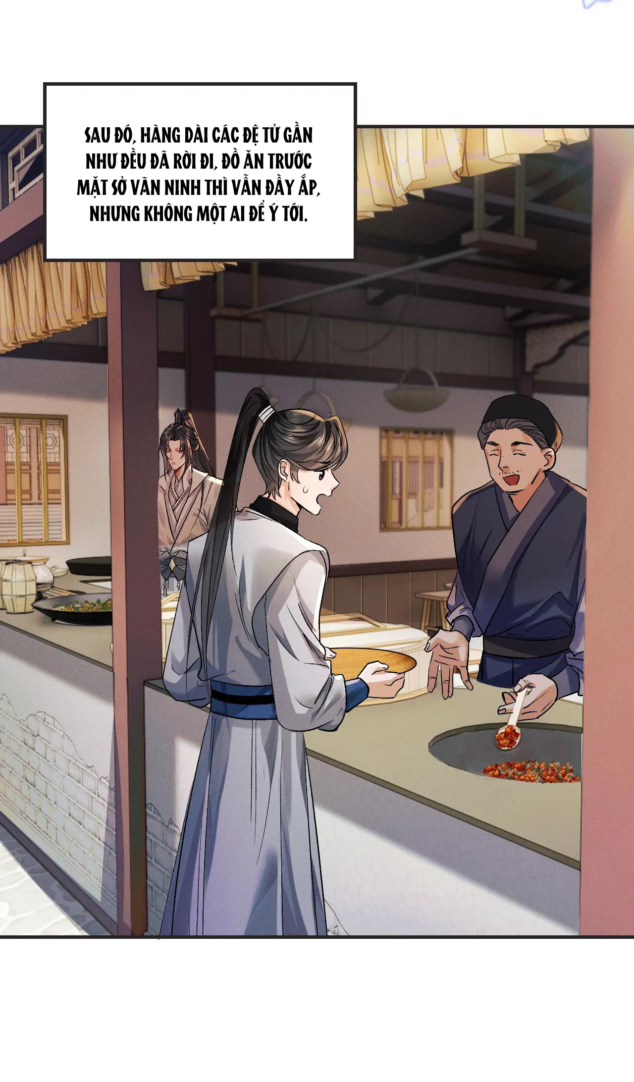 husky và sư tôn mèo trắng chapter 34 21