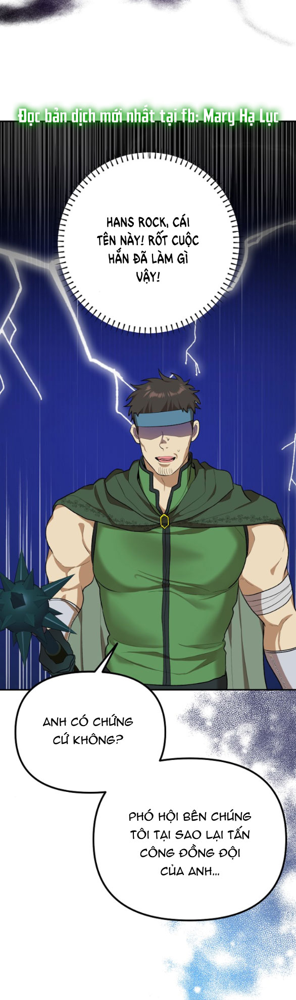 [18+] dũng sĩ vị tha chapter 33.2 16