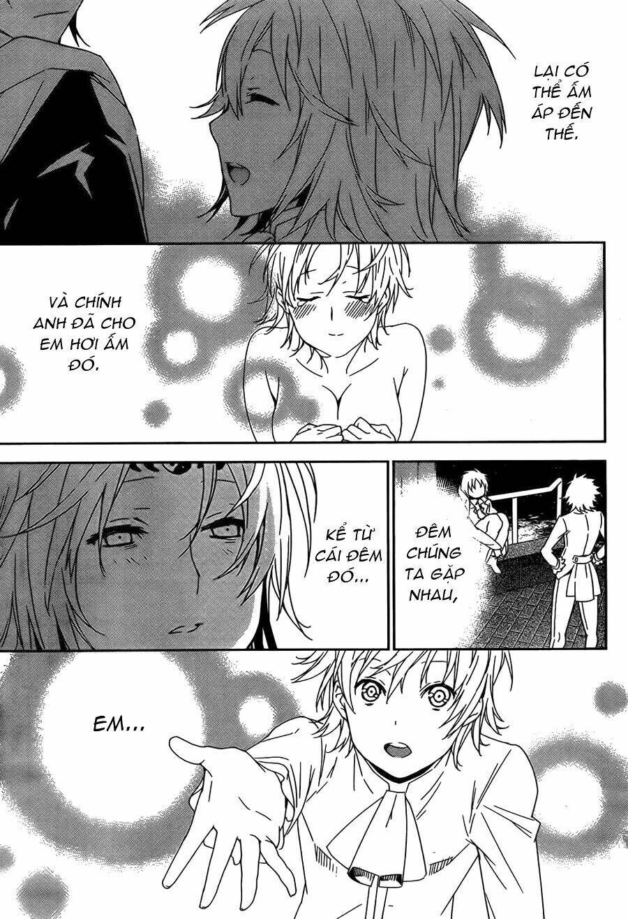 sekirei chapter 155 6