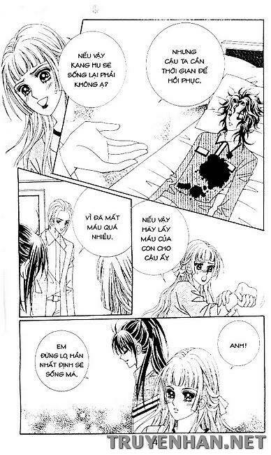 bạn trai tôi là ma cà rồng chapter 78 2