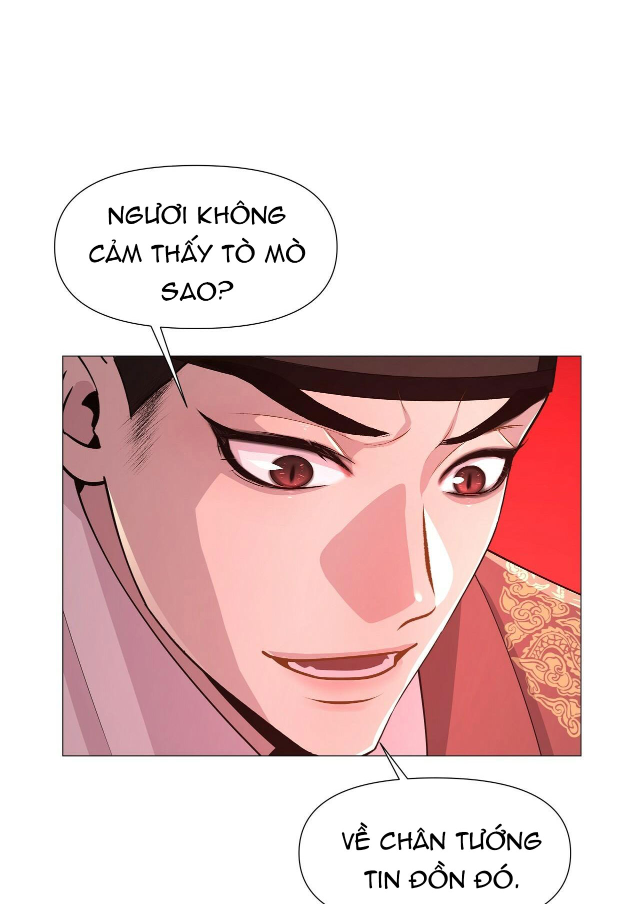 dạ xoa hóa liên ký chapter 4 33