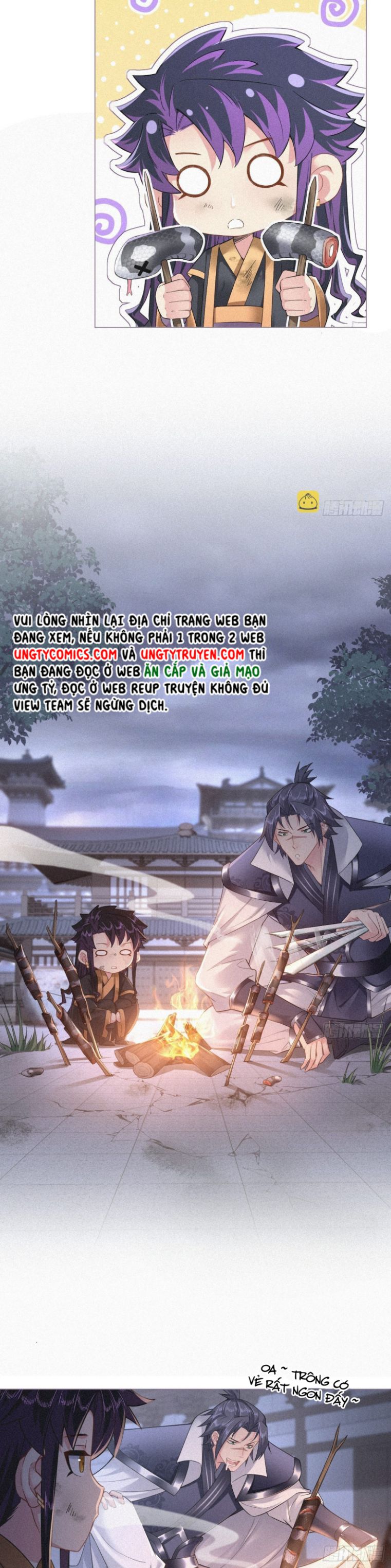 nhập mộ chi thần chapter 85 3