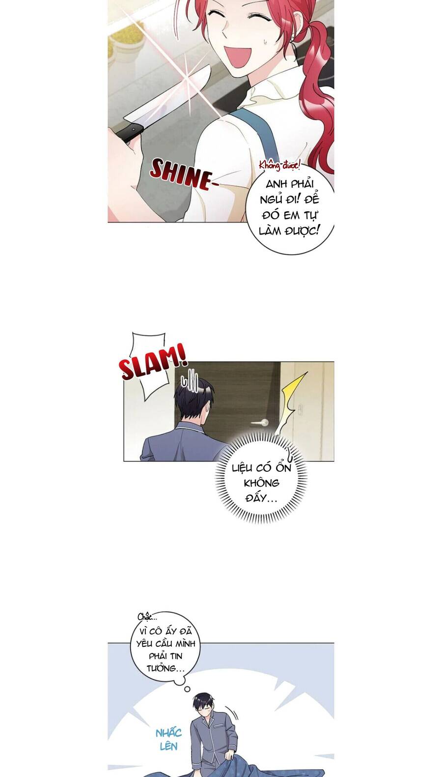 chạm vào tim em chapter 26 14