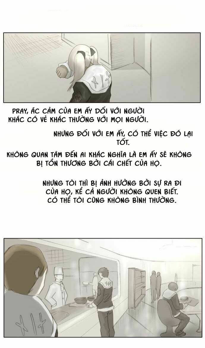 cuộc chiến với quái vật tại kỷ nguyên 430 chapter 6 19