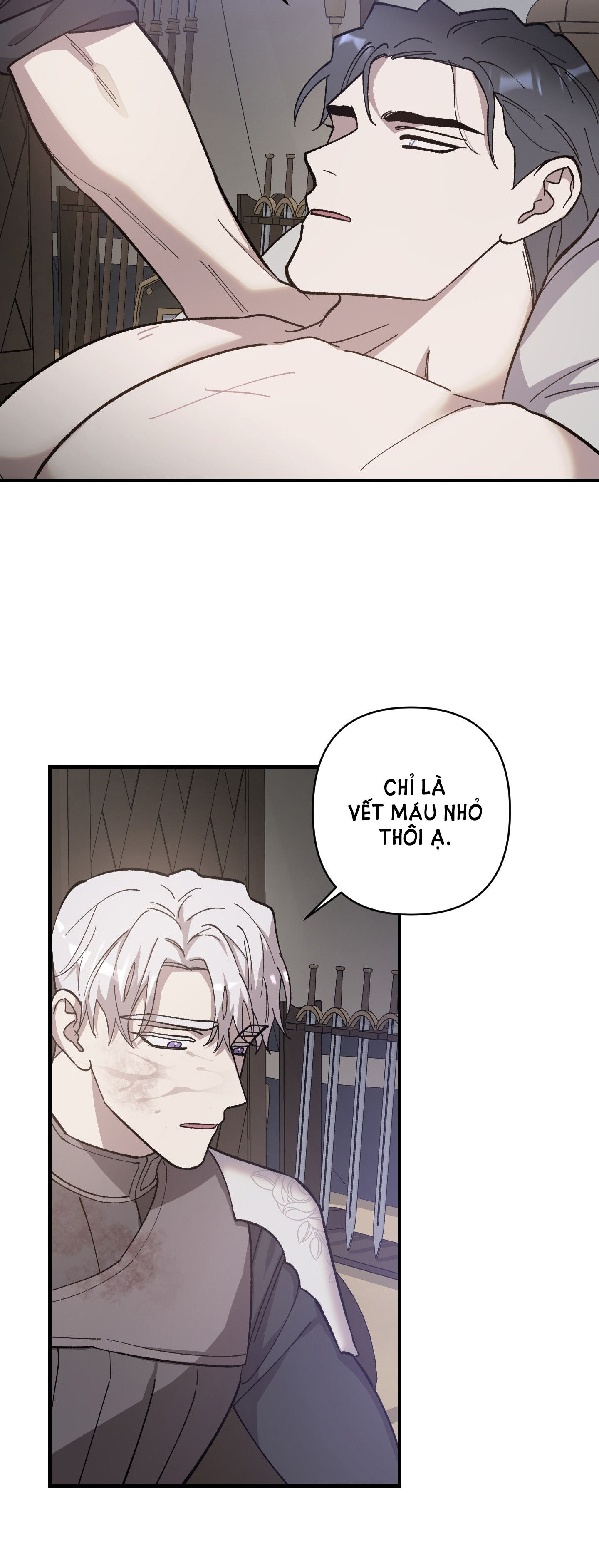 đóa hoa của mặt trời chapter 20.2 14