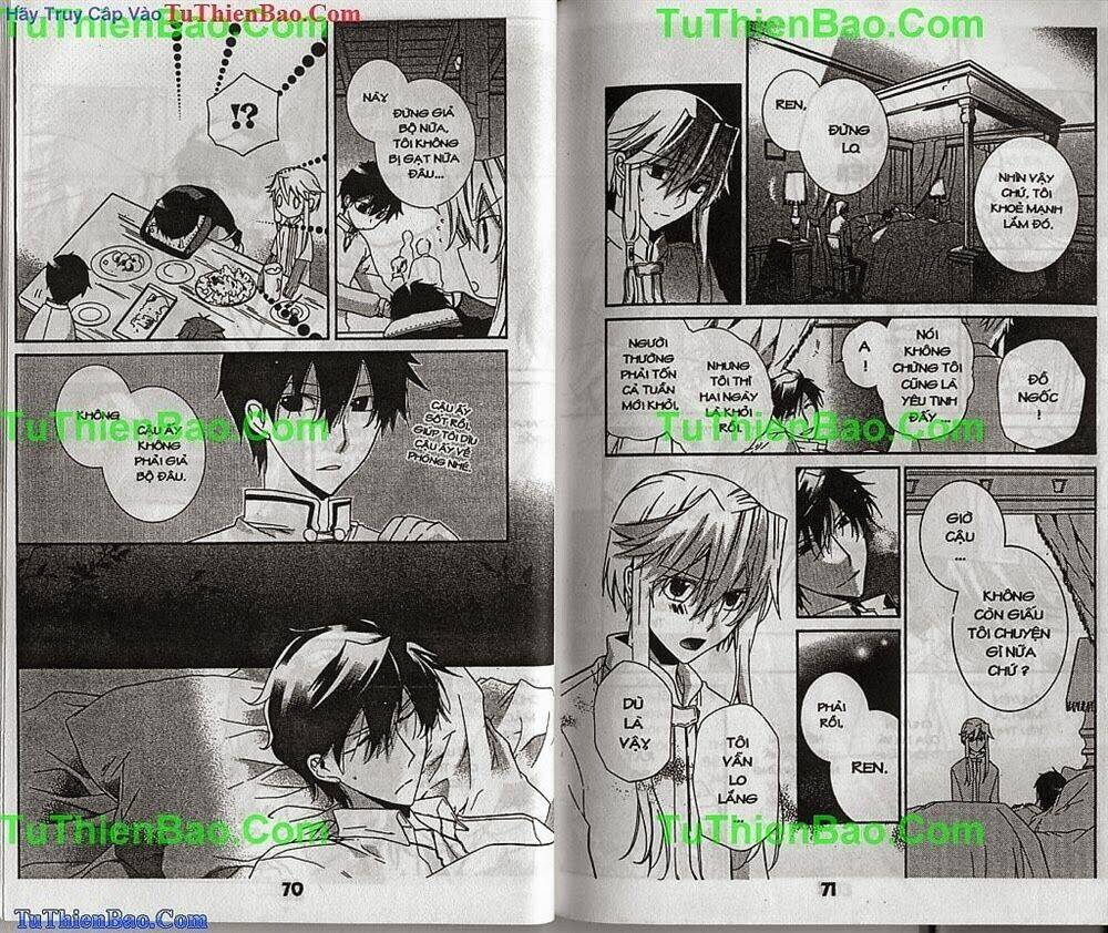 kẻ săn lùng yêu tinh chapter 3 36